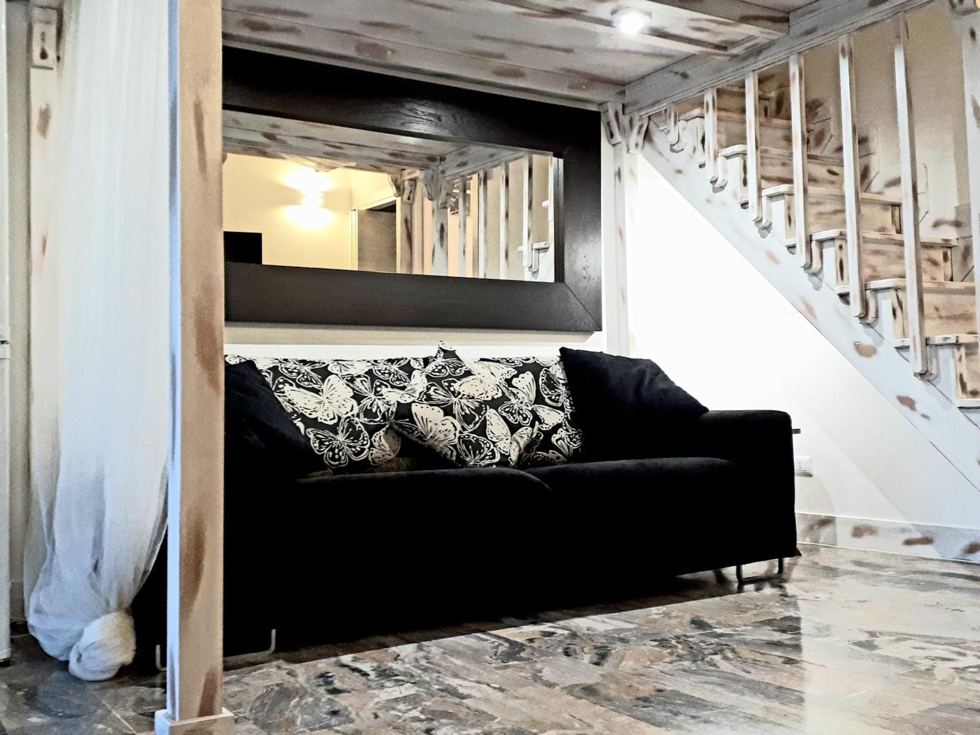 Casa Magnolia Lejlighed Pomezia Værelse billede