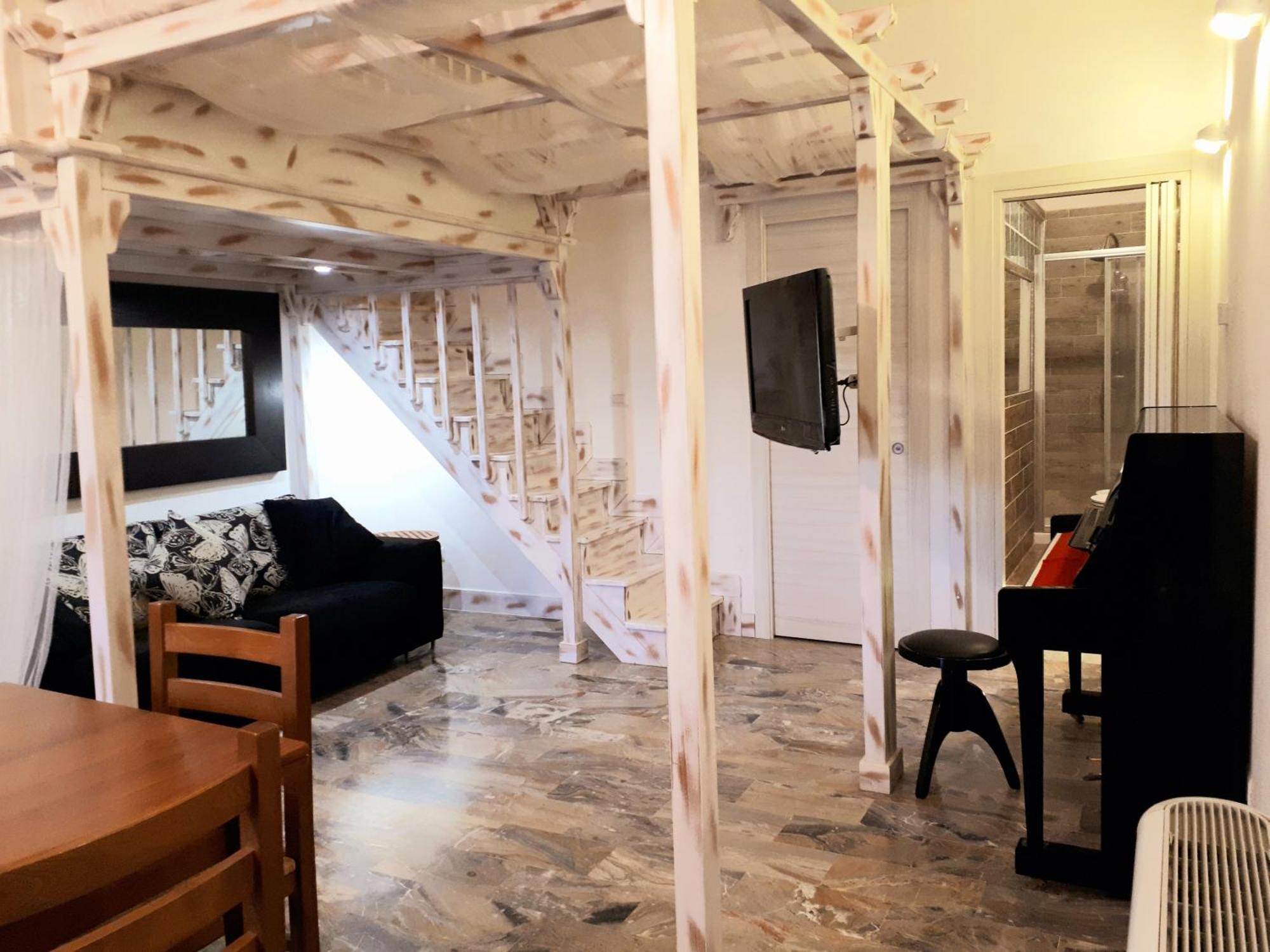 Casa Magnolia Lejlighed Pomezia Værelse billede